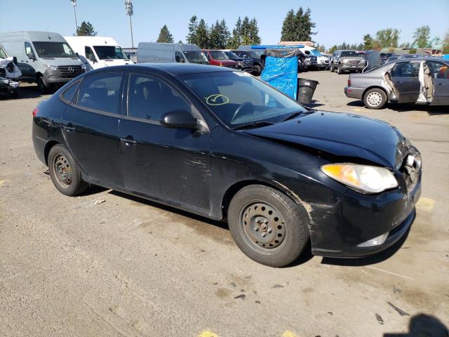 Photo 3 VIN: KMHDU4AD9AU050657 - HYUNDAI ELANTRA BL 