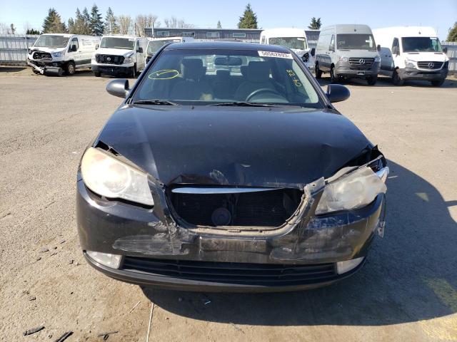 Photo 4 VIN: KMHDU4AD9AU050657 - HYUNDAI ELANTRA BL 