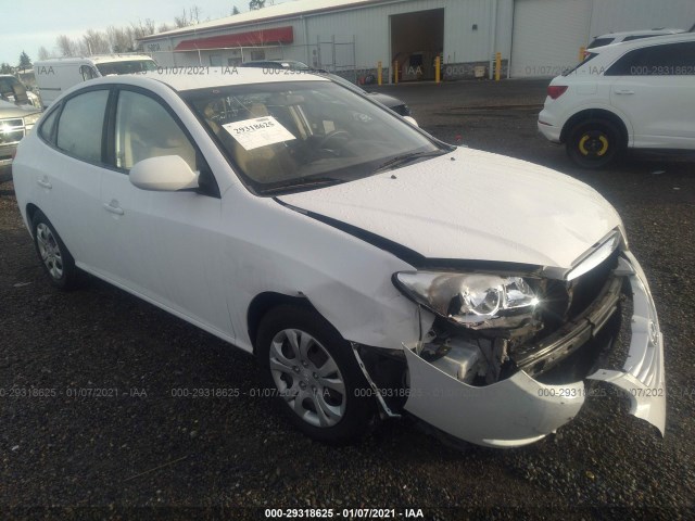 Photo 0 VIN: KMHDU4AD9AU063344 - HYUNDAI ELANTRA 