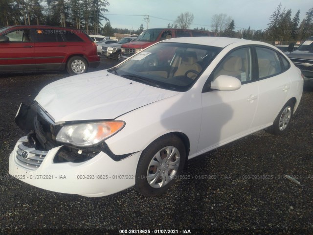 Photo 1 VIN: KMHDU4AD9AU063344 - HYUNDAI ELANTRA 