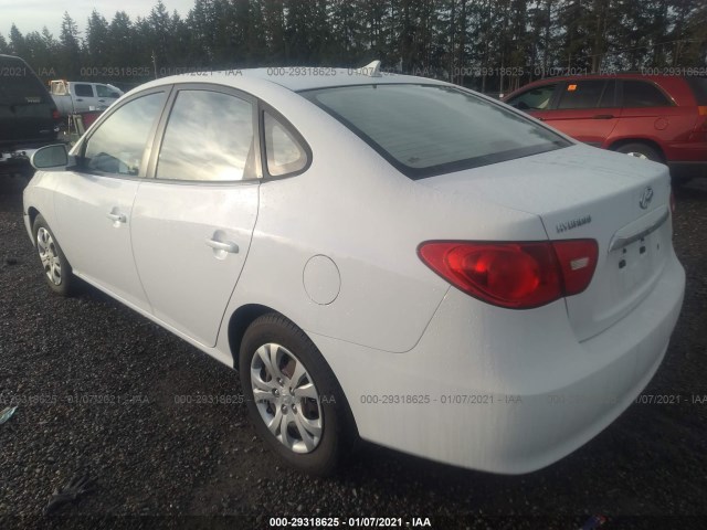 Photo 2 VIN: KMHDU4AD9AU063344 - HYUNDAI ELANTRA 