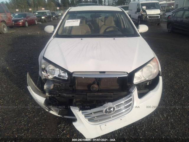 Photo 5 VIN: KMHDU4AD9AU063344 - HYUNDAI ELANTRA 