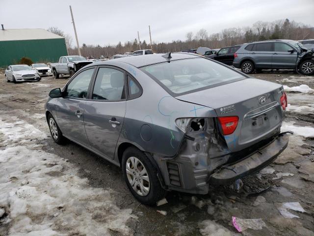 Photo 1 VIN: KMHDU4AD9AU064803 - HYUNDAI ELANTRA BL 