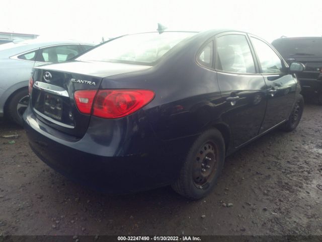 Photo 3 VIN: KMHDU4AD9AU064994 - HYUNDAI ELANTRA 