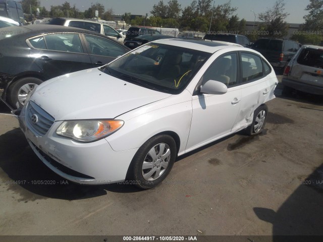 Photo 1 VIN: KMHDU4AD9AU066440 - HYUNDAI ELANTRA 