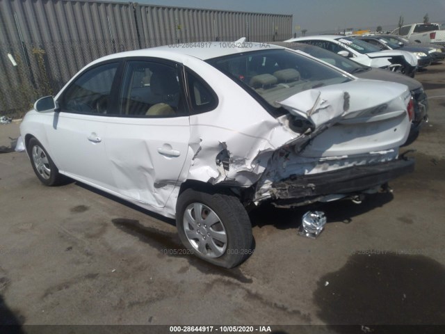 Photo 2 VIN: KMHDU4AD9AU066440 - HYUNDAI ELANTRA 