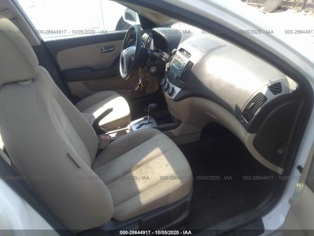 Photo 4 VIN: KMHDU4AD9AU066440 - HYUNDAI ELANTRA 