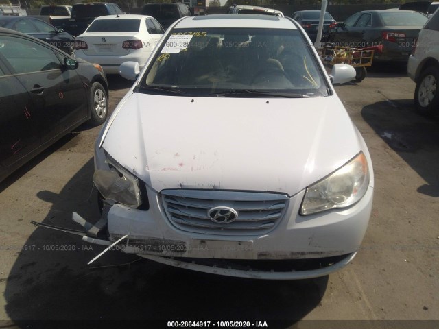 Photo 5 VIN: KMHDU4AD9AU066440 - HYUNDAI ELANTRA 