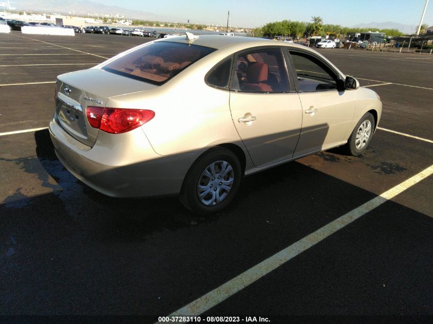 Photo 3 VIN: KMHDU4AD9AU068091 - HYUNDAI ELANTRA 