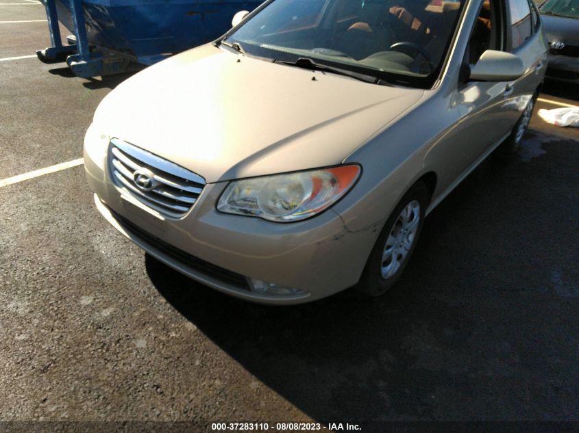 Photo 5 VIN: KMHDU4AD9AU068091 - HYUNDAI ELANTRA 