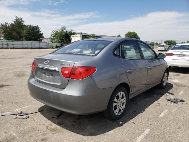 Photo 3 VIN: KMHDU4AD9AU068771 - HYUNDAI ELANTRA BL 