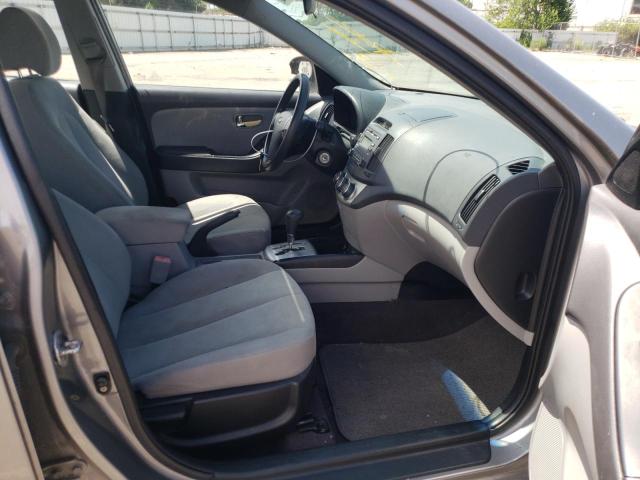 Photo 4 VIN: KMHDU4AD9AU068771 - HYUNDAI ELANTRA BL 