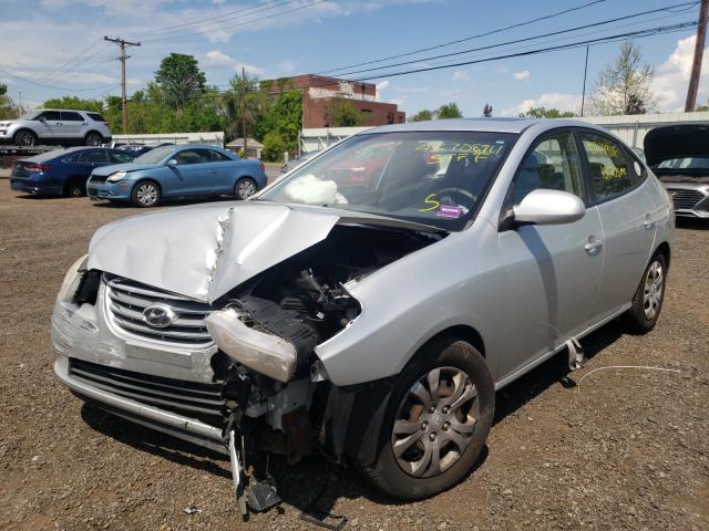 Photo 1 VIN: KMHDU4AD9AU069046 - HYUNDAI ELANTRA BL 