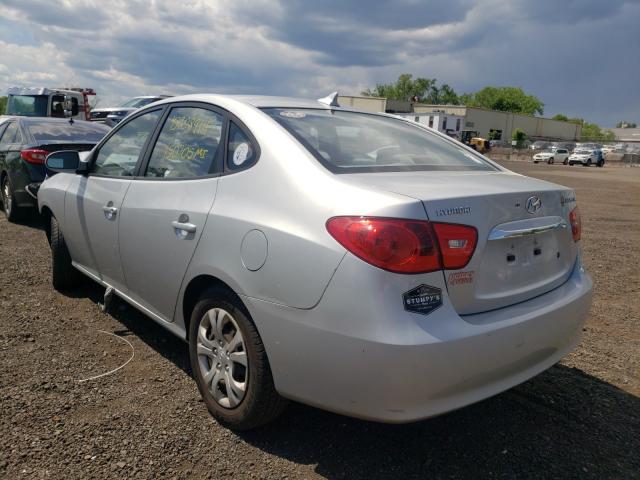 Photo 2 VIN: KMHDU4AD9AU069046 - HYUNDAI ELANTRA BL 