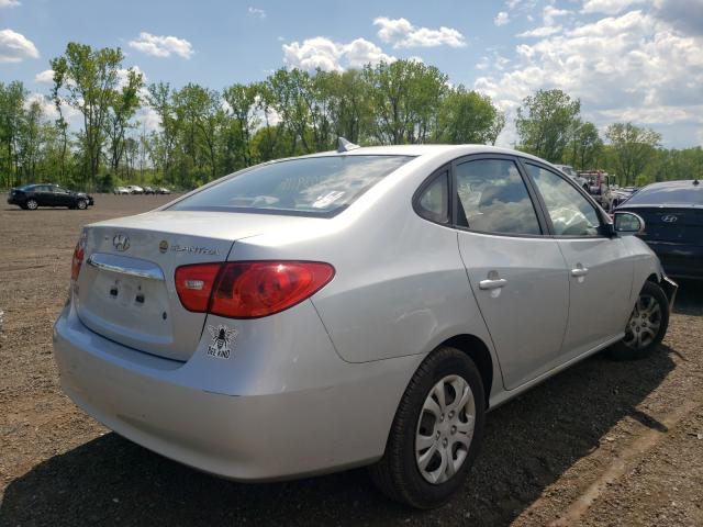 Photo 3 VIN: KMHDU4AD9AU069046 - HYUNDAI ELANTRA BL 