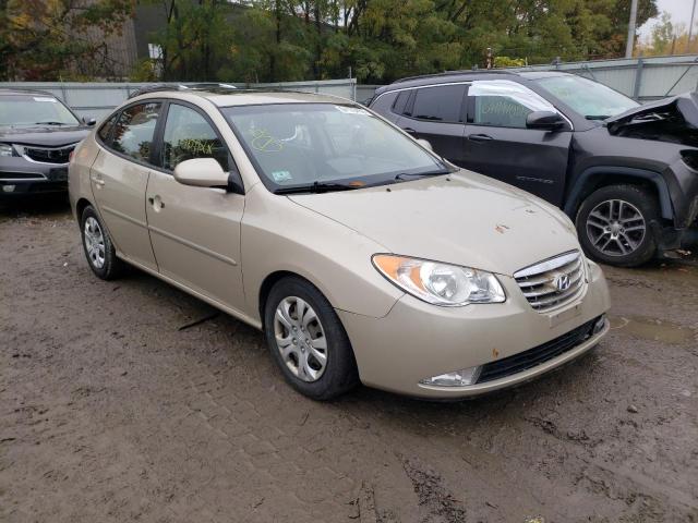 Photo 0 VIN: KMHDU4AD9AU069628 - HYUNDAI ELANTRA BL 