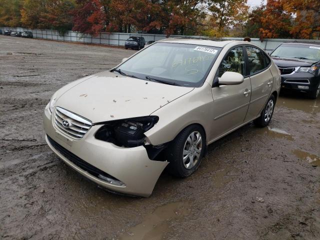 Photo 1 VIN: KMHDU4AD9AU069628 - HYUNDAI ELANTRA BL 