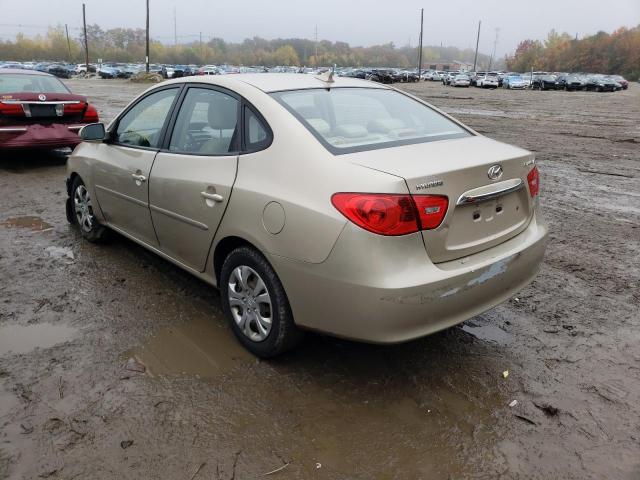 Photo 2 VIN: KMHDU4AD9AU069628 - HYUNDAI ELANTRA BL 