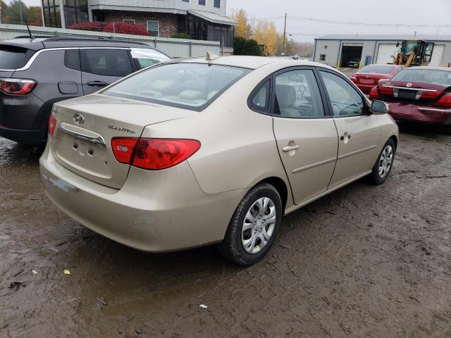 Photo 3 VIN: KMHDU4AD9AU069628 - HYUNDAI ELANTRA BL 