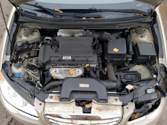 Photo 6 VIN: KMHDU4AD9AU069628 - HYUNDAI ELANTRA BL 