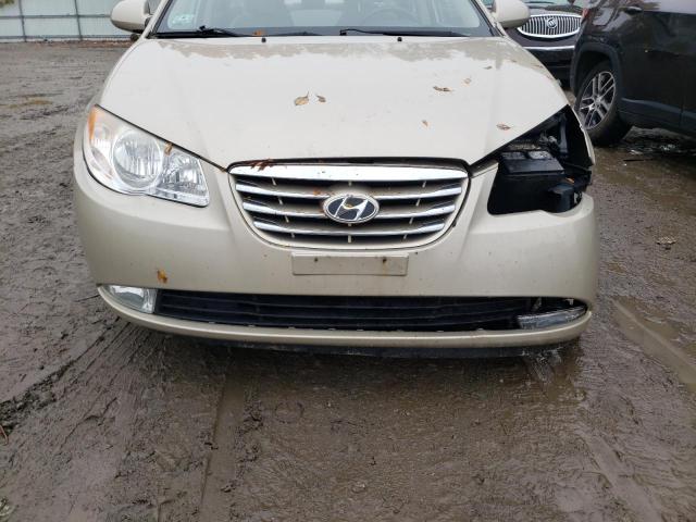 Photo 8 VIN: KMHDU4AD9AU069628 - HYUNDAI ELANTRA BL 