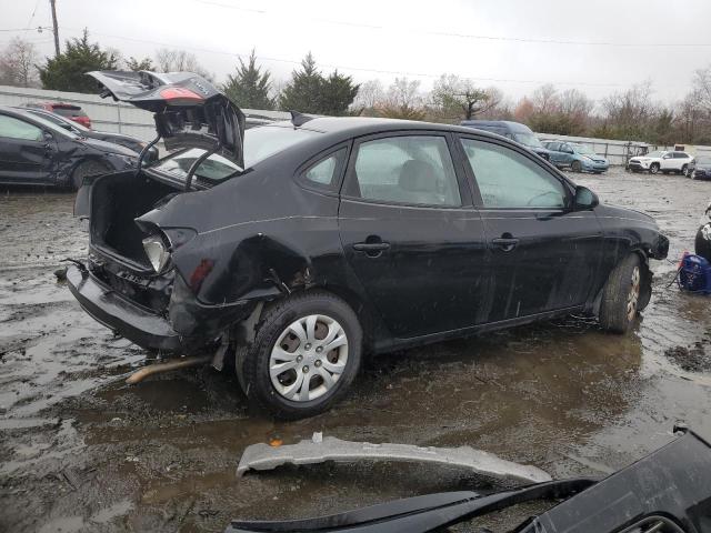 Photo 2 VIN: KMHDU4AD9AU081021 - HYUNDAI ELANTRA 