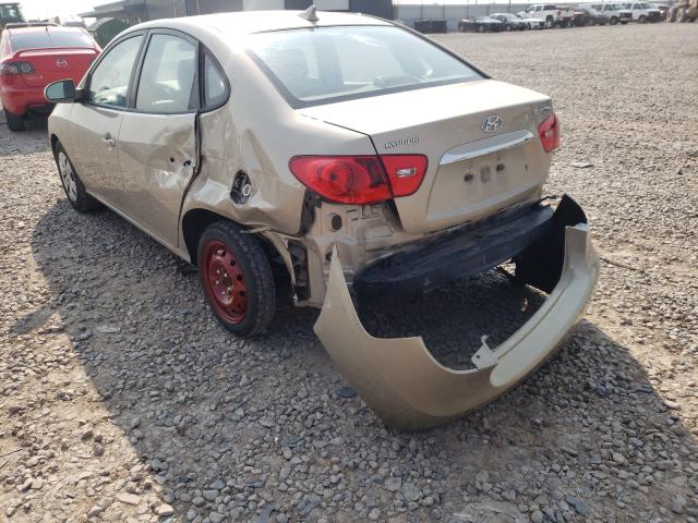 Photo 2 VIN: KMHDU4AD9AU081794 - HYUNDAI ELANTRA BL 