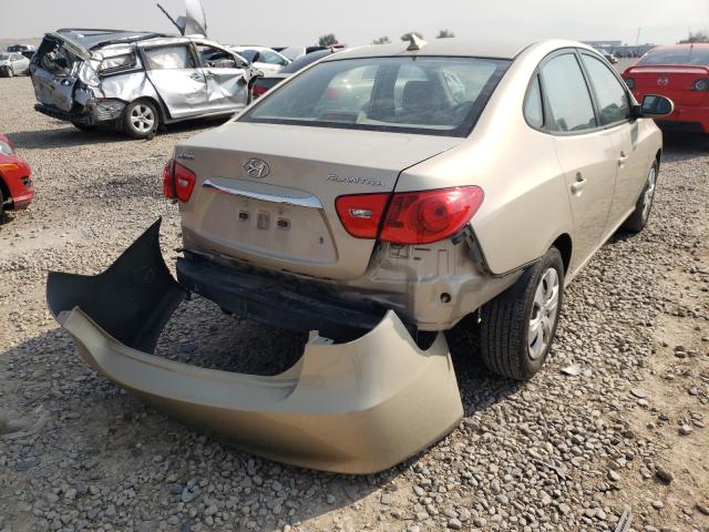 Photo 3 VIN: KMHDU4AD9AU081794 - HYUNDAI ELANTRA BL 