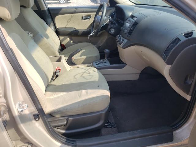 Photo 4 VIN: KMHDU4AD9AU081794 - HYUNDAI ELANTRA BL 