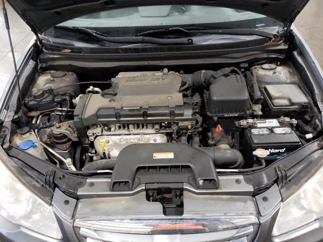 Photo 10 VIN: KMHDU4AD9AU087935 - HYUNDAI ELANTRA BL 