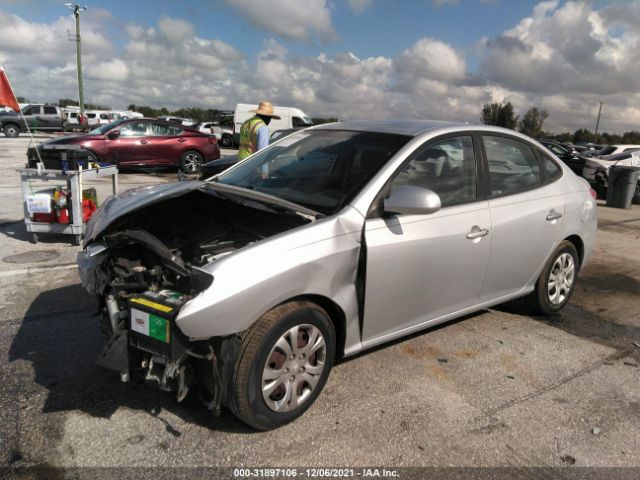 Photo 1 VIN: KMHDU4AD9AU088146 - HYUNDAI ELANTRA 