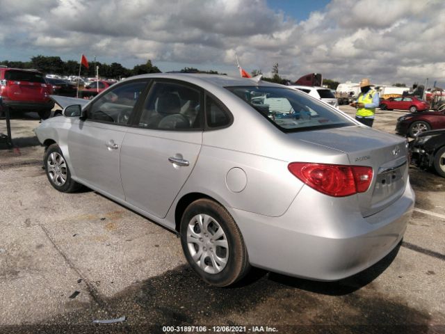 Photo 2 VIN: KMHDU4AD9AU088146 - HYUNDAI ELANTRA 