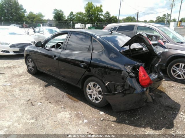 Photo 2 VIN: KMHDU4AD9AU093380 - HYUNDAI ELANTRA 