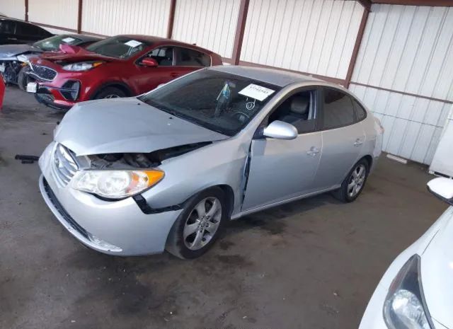 Photo 1 VIN: KMHDU4AD9AU108640 - HYUNDAI ELANTRA 