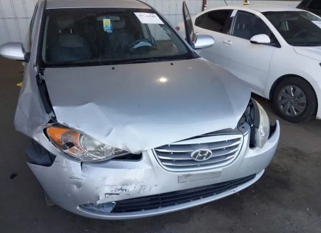 Photo 5 VIN: KMHDU4AD9AU108640 - HYUNDAI ELANTRA 