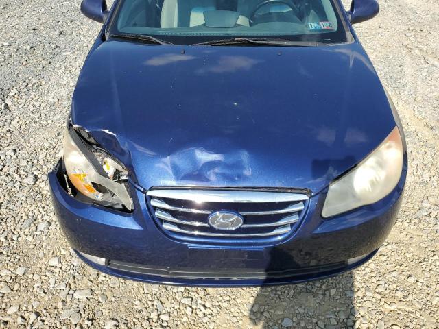 Photo 10 VIN: KMHDU4AD9AU112493 - HYUNDAI ELANTRA BL 