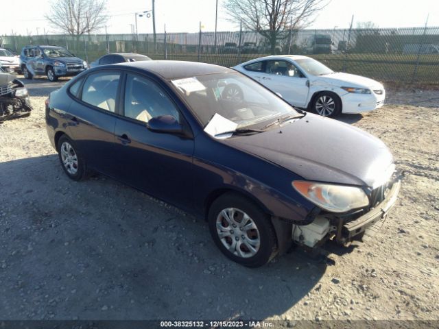 Photo 0 VIN: KMHDU4AD9AU112865 - HYUNDAI ELANTRA 