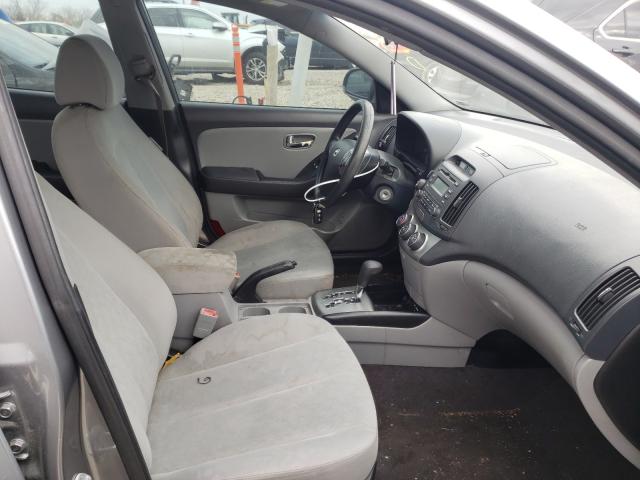 Photo 4 VIN: KMHDU4AD9AU113997 - HYUNDAI ELANTRA BL 