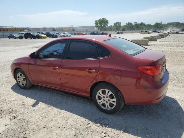 Photo 1 VIN: KMHDU4AD9AU117127 - HYUNDAI ELANTRA BL 