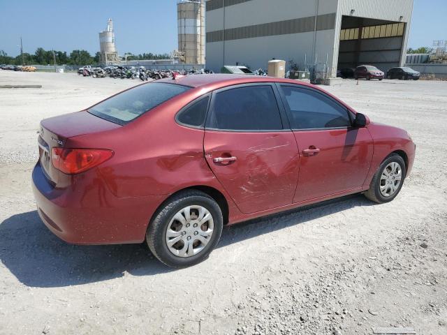 Photo 2 VIN: KMHDU4AD9AU117127 - HYUNDAI ELANTRA BL 