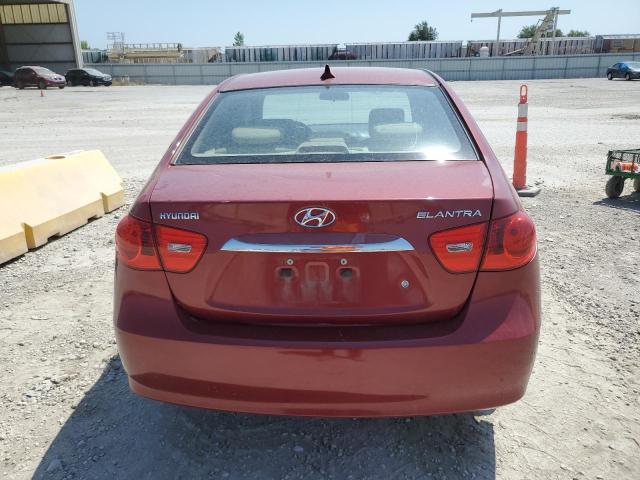 Photo 5 VIN: KMHDU4AD9AU117127 - HYUNDAI ELANTRA BL 