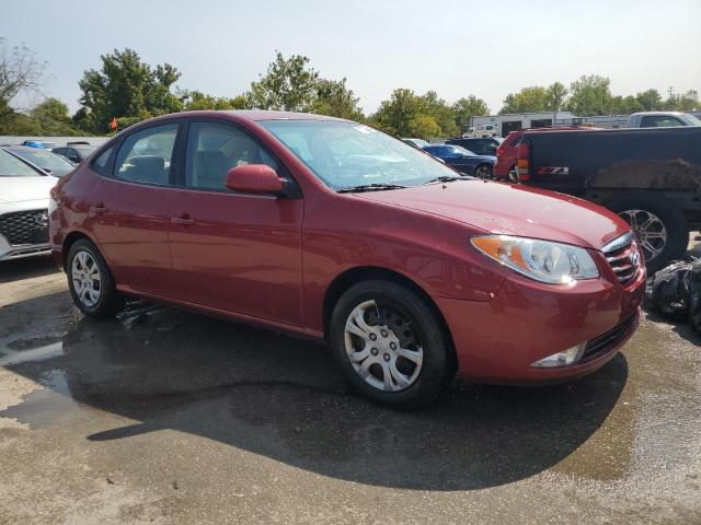 Photo 3 VIN: KMHDU4AD9AU118715 - HYUNDAI ELANTRA BL 