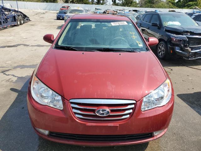 Photo 4 VIN: KMHDU4AD9AU118715 - HYUNDAI ELANTRA BL 