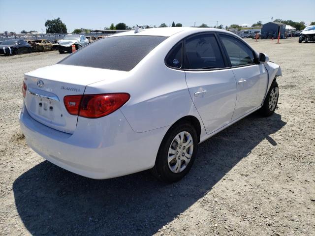 Photo 3 VIN: KMHDU4AD9AU123879 - HYUNDAI ELANTRA BL 