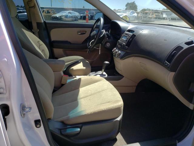 Photo 4 VIN: KMHDU4AD9AU123879 - HYUNDAI ELANTRA BL 