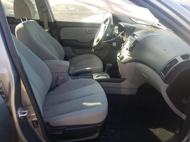 Photo 4 VIN: KMHDU4AD9AU126698 - HYUNDAI ELANTRA BL 