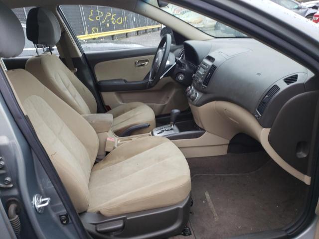 Photo 4 VIN: KMHDU4AD9AU129522 - HYUNDAI ELANTRA BL 