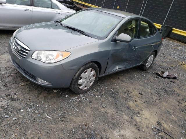 Photo 8 VIN: KMHDU4AD9AU129522 - HYUNDAI ELANTRA BL 