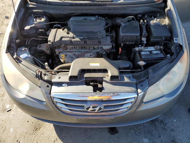 Photo 10 VIN: KMHDU4AD9AU130475 - HYUNDAI ELANTRA BL 