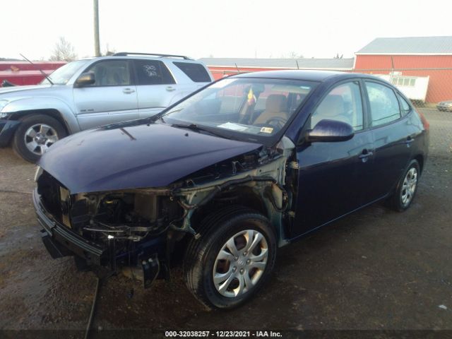 Photo 1 VIN: KMHDU4AD9AU130492 - HYUNDAI ELANTRA 